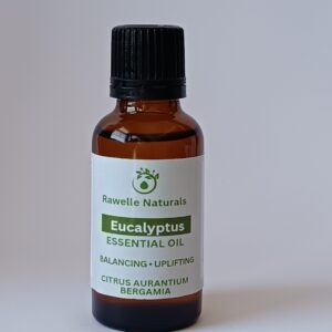 RAWELLE Eucalyptus Essential Oil