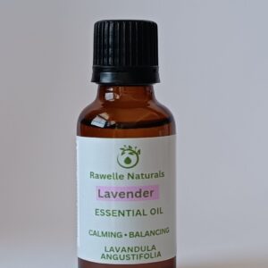 RAWELLE Lavender Essential Oil