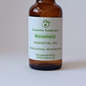 RAWELLE Rosemary Essential Oil
