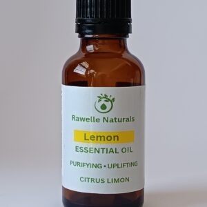 RAWELLE Lemon Essential Oil