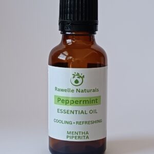 RAWELLE Peppermint Essential Oil