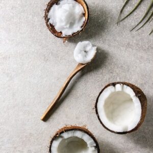 RAWELLE Fractionated Coconut Oil (MCT Oil)