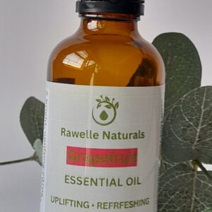 RAWELLE Grapefruit Essential Oil