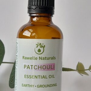 RAWELLE Patchouli Essential Oil
