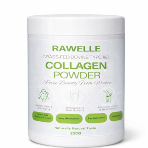 Rawelle Naturals Bovine Collagen Powder