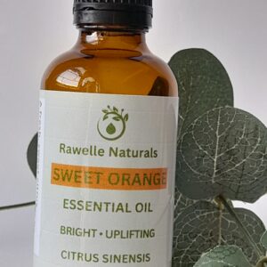 RAWELLE Sweet Orange Essential Oil