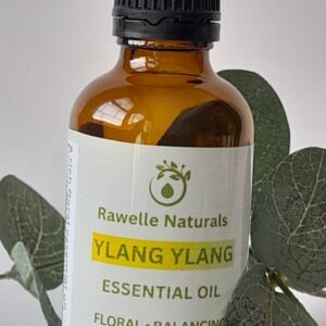 Rawelle Ylang Ylang Essential Oil